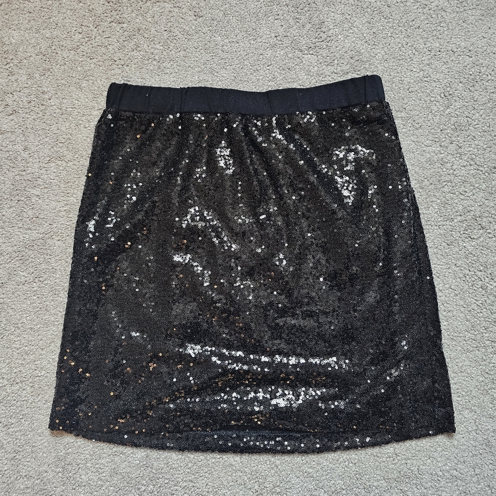 NWT Sequined Joe Fresh Skirt